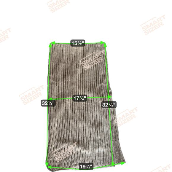 Ralph Lauren Crochet Knit skirt Side Slit NWT M - Picture 2 of 8